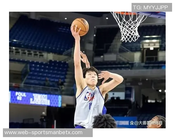 拓记：开拓者高管参与NBA中国赛推动商务合作与关系建立